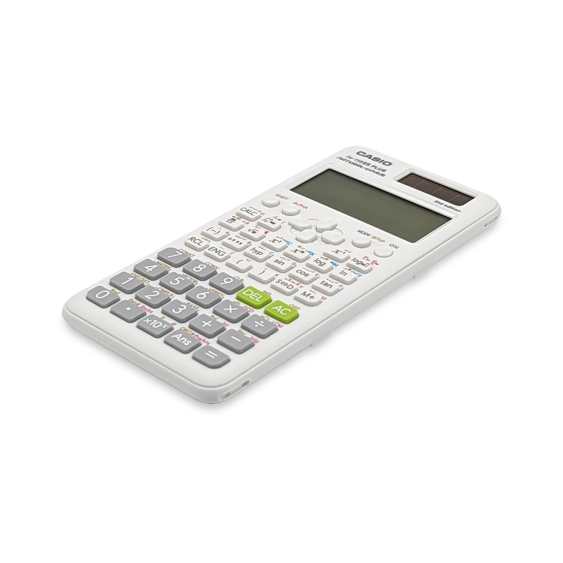 Casio fx-115ESPLUS2 2nd Edition, Advanced Scientific Calculator — Being Shipped