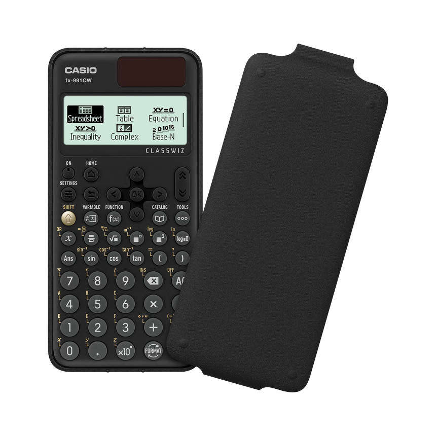 Casio FX-991CW Advanced Scientific Calculator — Being Shipped