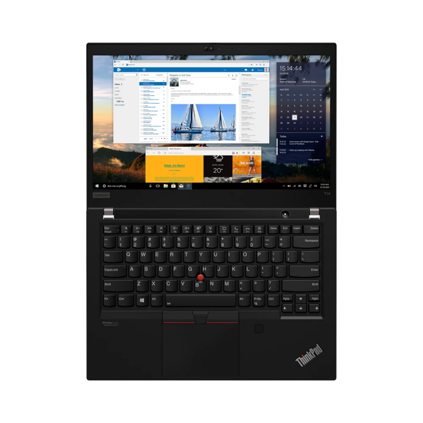Lenovo ThinkPad T14 Gen 2 14" Touchscreen Notebook, AMD Ryzen 5 PRO 5650U, 16GB RAM, 512GB SSD — Being Shipped