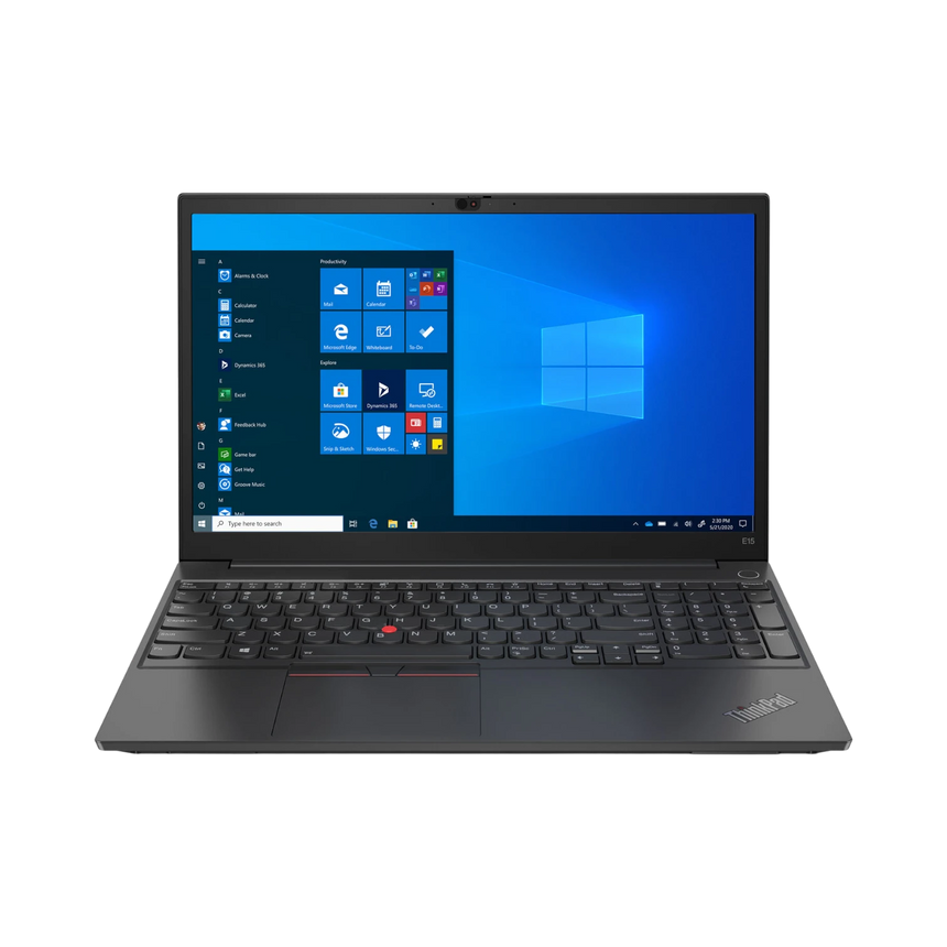 Lenovo ThinkPad E15 Gen 2 15.6" Laptop, Intel Core i5-1135G7, 8GB DDR4 RAM, 256GB SSD — Being Shipped