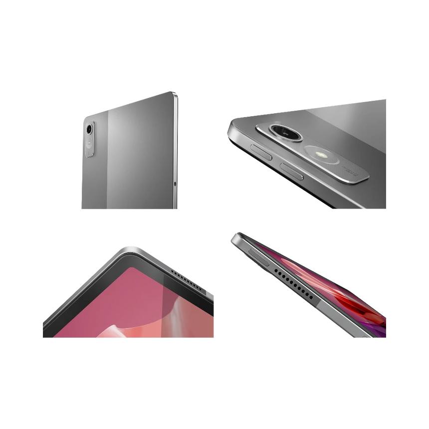 Lenovo Tab P12 12.7" Tablet, MediaTek Dimensity 7050, 8GB RAM, 128GB Storage (Wi-Fi Only, Keyboard Pack & Plus Pen) — Being Shipped