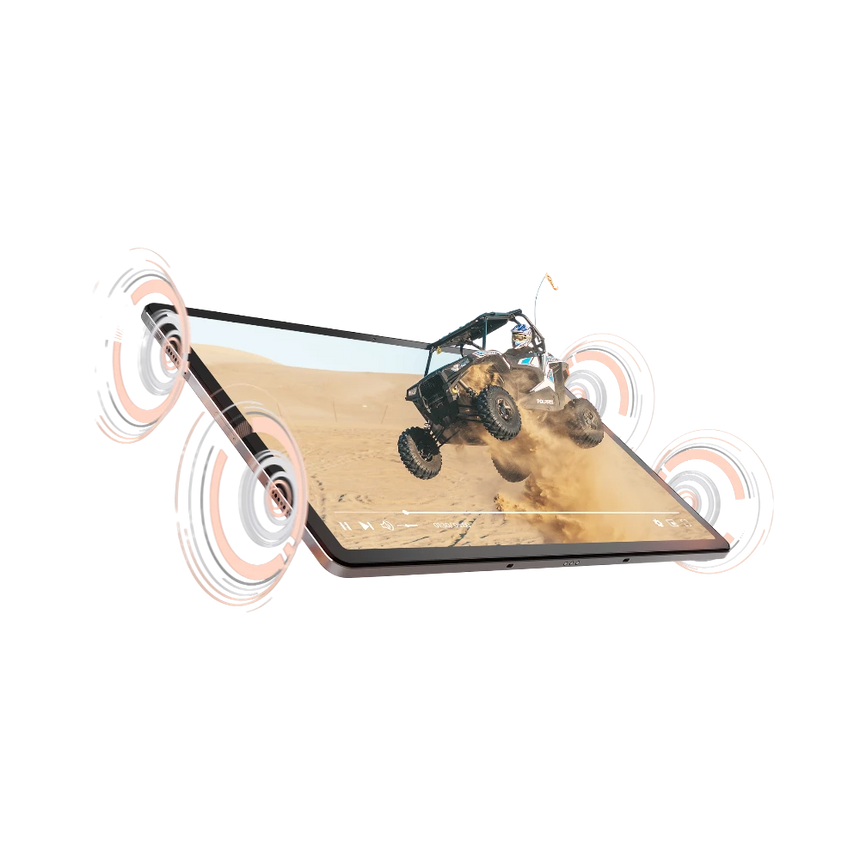 Lenovo Tab P12 12.7" Tablet, MediaTek Dimensity 7050, 8GB RAM, 128GB Storage (Wi-Fi Only, Keyboard Pack & Plus Pen) — Being Shipped