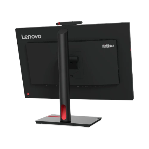 Lenovo ThinkVision T24mv-30 23.8" 16:9 75Hz FHD LED-LCD Monitor with Webcam — Being Shipped