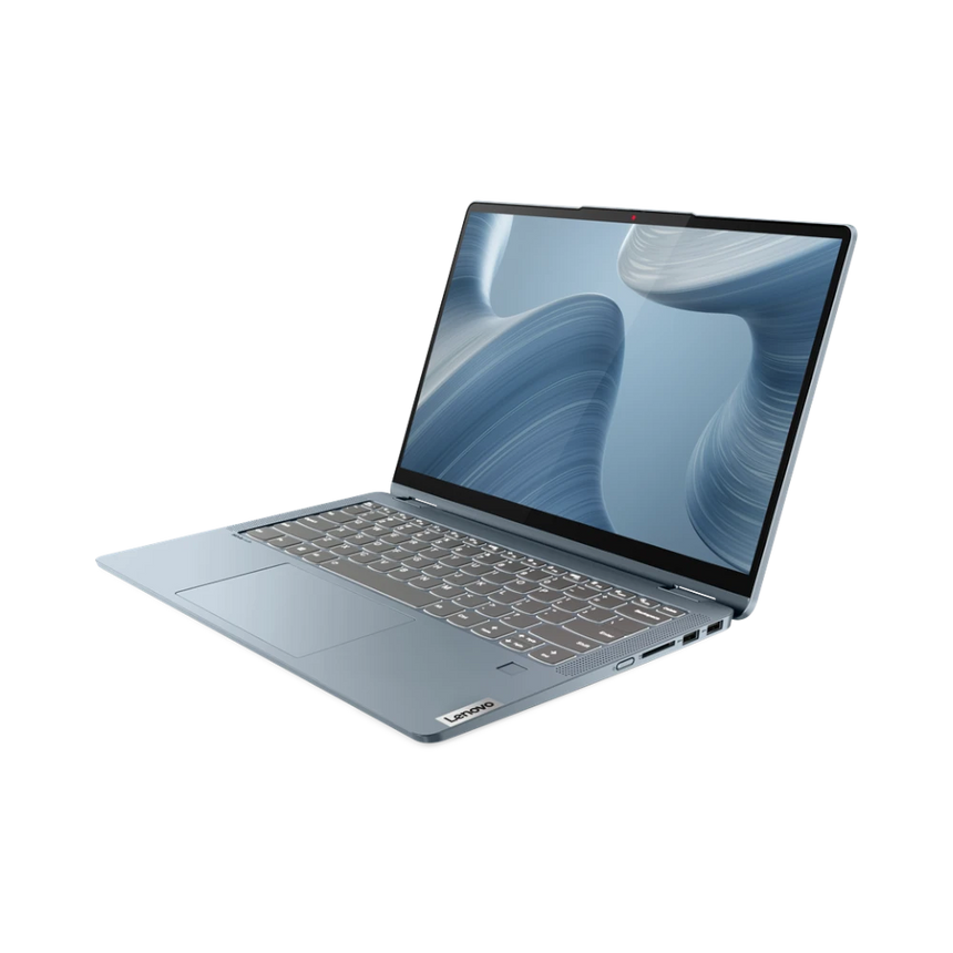 Lenovo Flex 7 14IAU7 14" 2-in-1 Touchscreen Laptop, Intel Core i7-1255U, 16GB RAM, 512GB SSD (Stone Blue) — Being Shipped