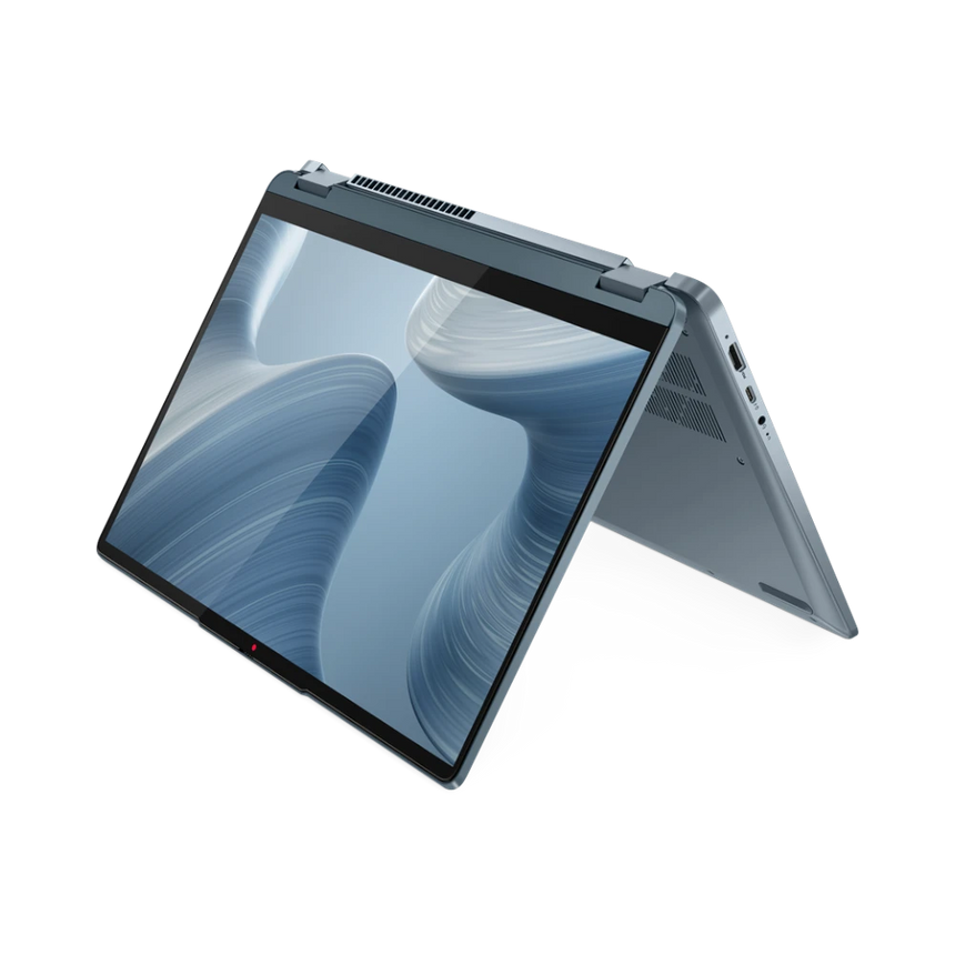 Lenovo Flex 7 14IAU7 14" 2-in-1 Touchscreen Laptop, Intel Core i7-1255U, 16GB RAM, 512GB SSD (Stone Blue) — Being Shipped