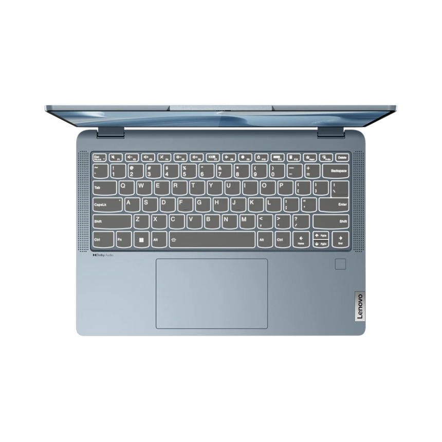 Lenovo Flex 7 14IAU7 14" 2-in-1 Touchscreen Laptop, Intel Core i7-1255U, 16GB RAM, 512GB SSD (Stone Blue) — Being Shipped