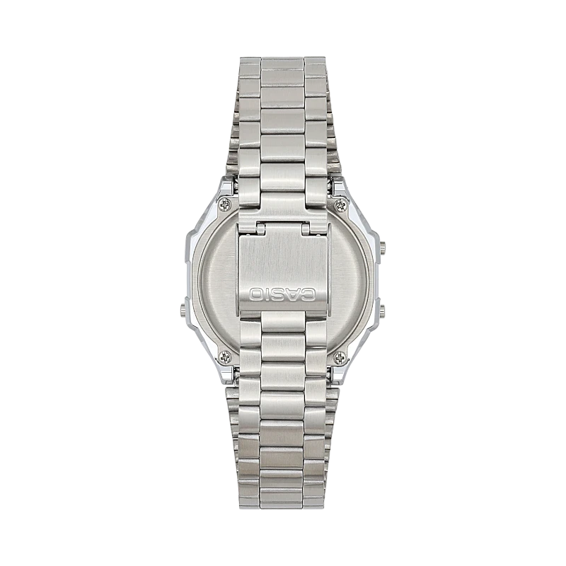 Casio A168W-1 Casio Illuminator Watch — Being Shipped