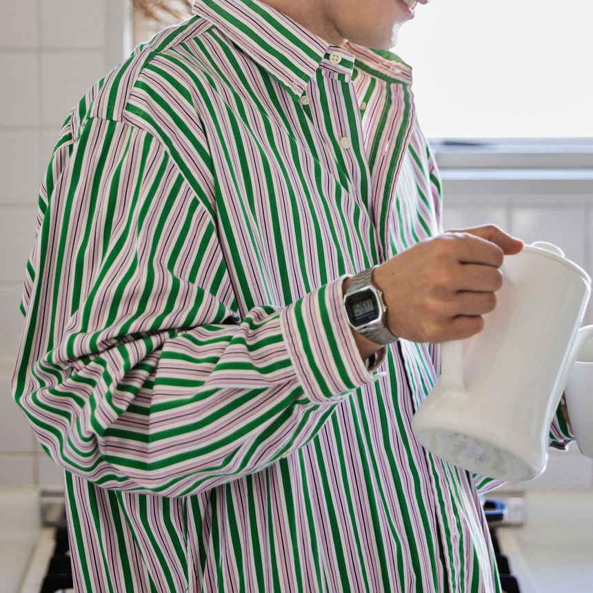 Casio A168W-1 Casio Illuminator Watch — Being Shipped