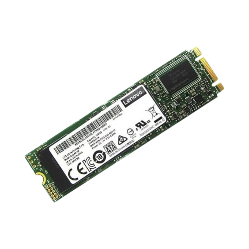 Lenovo ThinkSystem 480GB M.2 5300 SATA 6Gb/s Internal SSD — Being Shipped