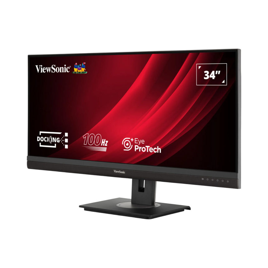 ViewSonic VG3456A 34" 1440p Monitor — Being Shipped