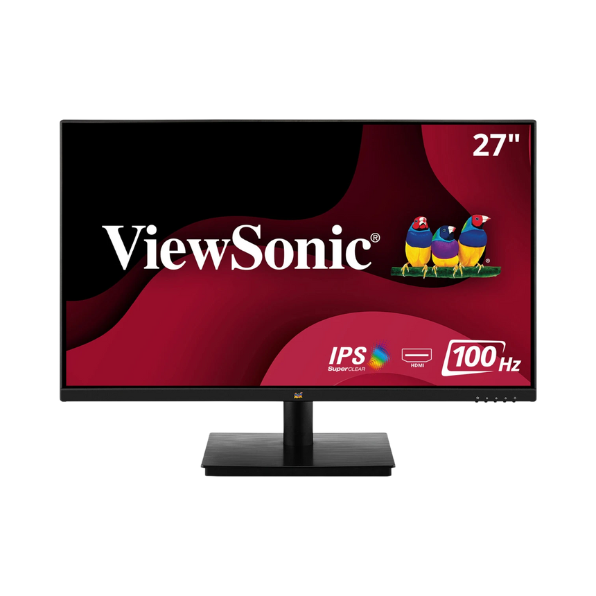 ViewSonic VA2709M 27" 100Hz IPS FHD Monitor — Being Shipped
