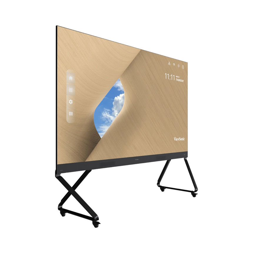 ViewSonic LDP135-151 135" Full HD HDR All-in-One Direct View LED Video Wall Display — Being Shipped