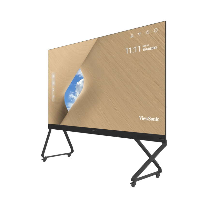 ViewSonic LDP135-151 135" Full HD HDR All-in-One Direct View LED Video Wall Display — Being Shipped