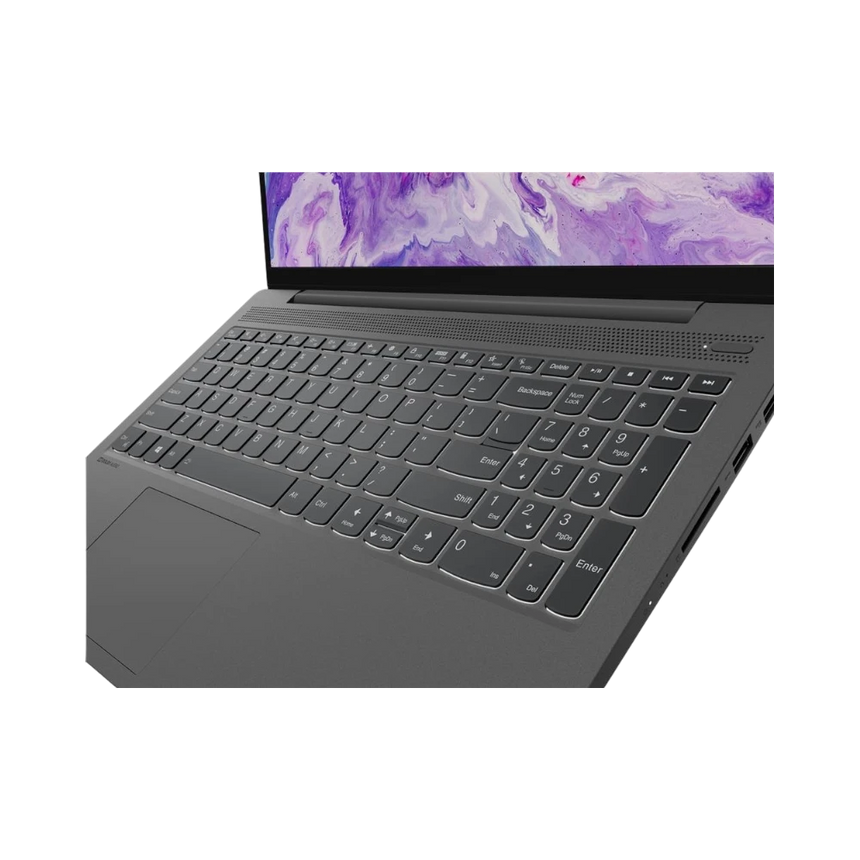 Lenovo IdeaPad 5 15.6" Laptop, Intel Core i7-1065G7, 8GB DDR4 RAM, 256GB SSD — Being Shipped