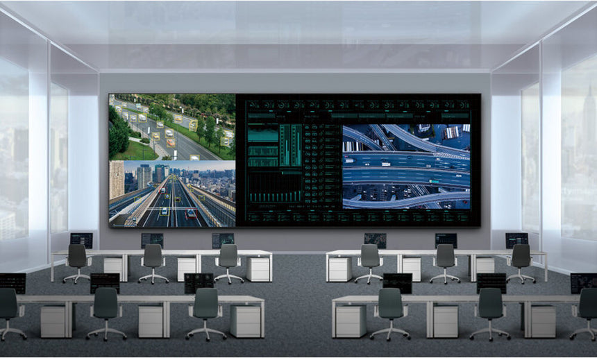 ViewSonic LDP135-151 135" Full HD HDR All-in-One Direct View LED Video Wall Display — Being Shipped