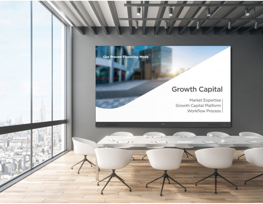 ViewSonic LDP135-151 135" Full HD HDR All-in-One Direct View LED Video Wall Display — Being Shipped