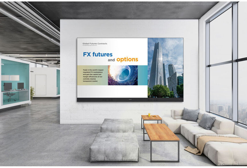 ViewSonic LDP135-151 135" Full HD HDR All-in-One Direct View LED Video Wall Display — Being Shipped