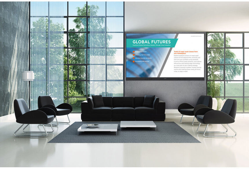 ViewSonic LDP135-151 135" Full HD HDR All-in-One Direct View LED Video Wall Display — Being Shipped