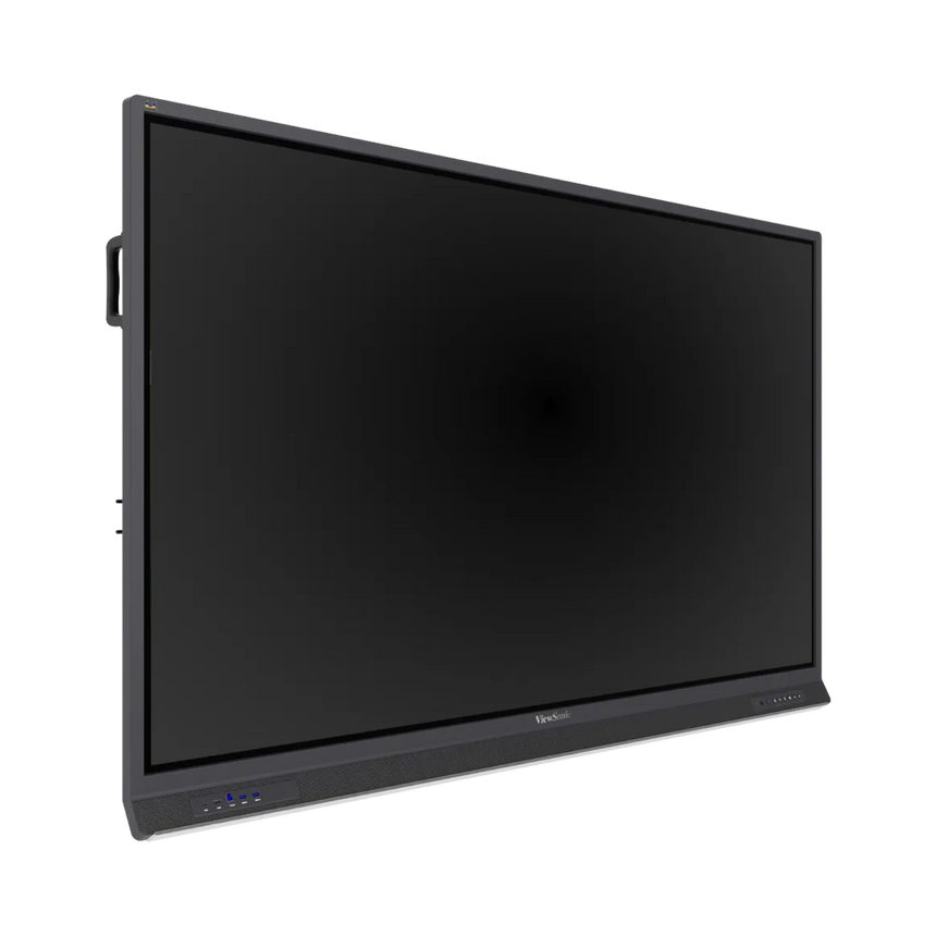 ViewSonic IFP7552-1TAA 75" ViewBoard 4K UHD Interactive Display with Integrated Microphone — Being Shipped
