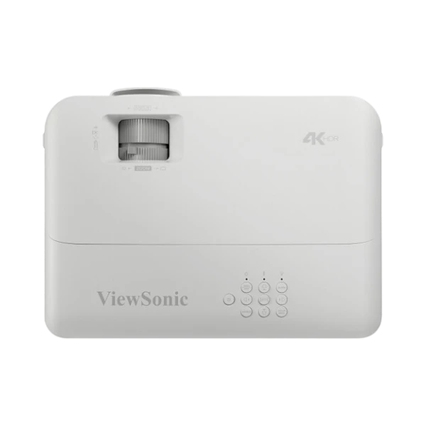 ViewSonic PX748-4K 4000-Lumen XPR 4K UHD Home Theater DLP Projector — Being Shipped