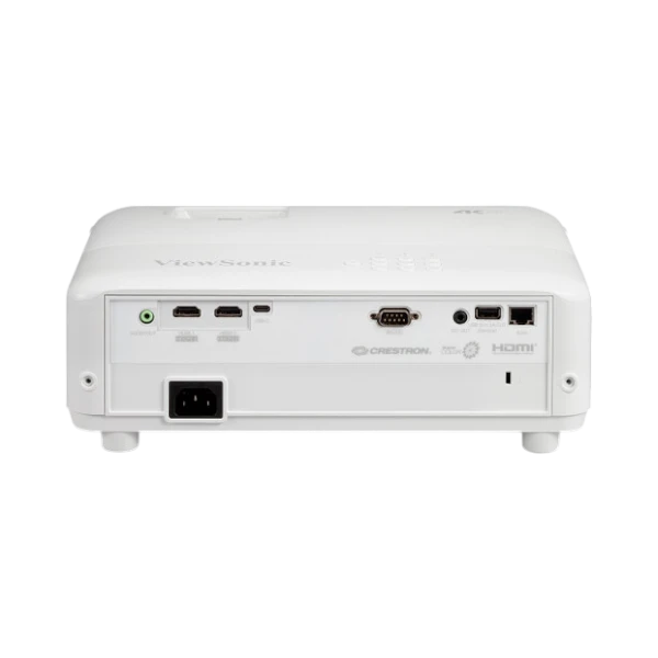 ViewSonic PX748-4K 4000-Lumen XPR 4K UHD Home Theater DLP Projector — Being Shipped