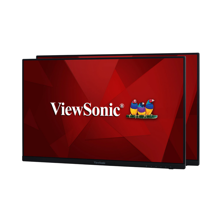 ViewSonic VA2256-mhd_H2 21.5" 16:9 IPS Monitor (2-Pack, No Stands) — Being Shipped