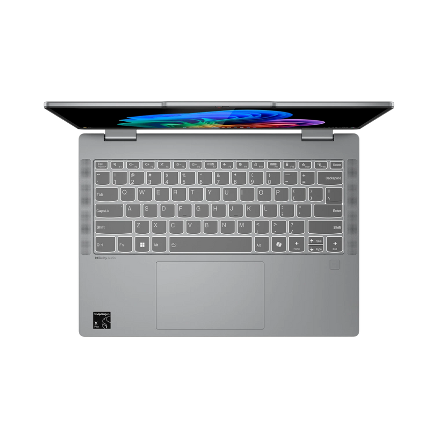 Lenovo IdeaPad 5 14" Multi-Touch 2-in-1 Laptop, Qualcomm Snapdragon X Plus, 16GB RAM, 1TB SSD — Being Shipped