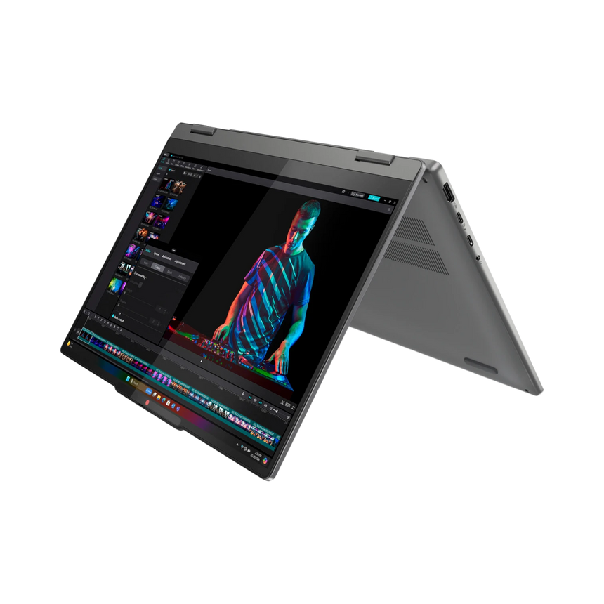 Lenovo IdeaPad 5 14" Multi-Touch 2-in-1 Laptop, Qualcomm Snapdragon X Plus, 16GB RAM, 1TB SSD — Being Shipped