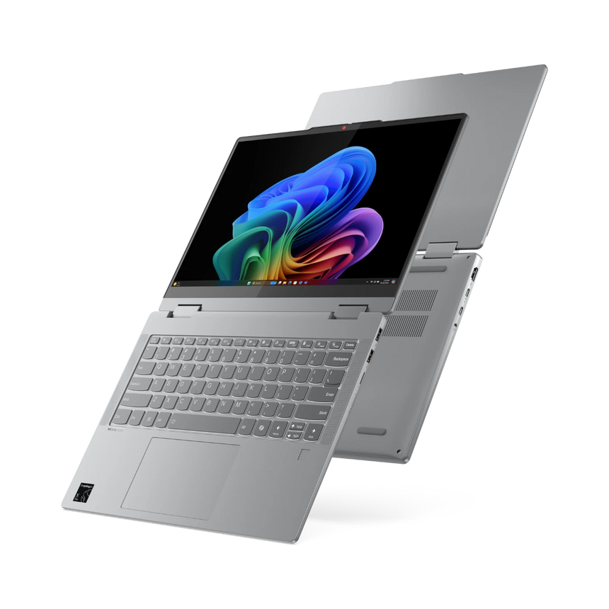 Lenovo IdeaPad 5 14" Multi-Touch 2-in-1 Laptop, Qualcomm Snapdragon X Plus, 16GB RAM, 1TB SSD — Being Shipped
