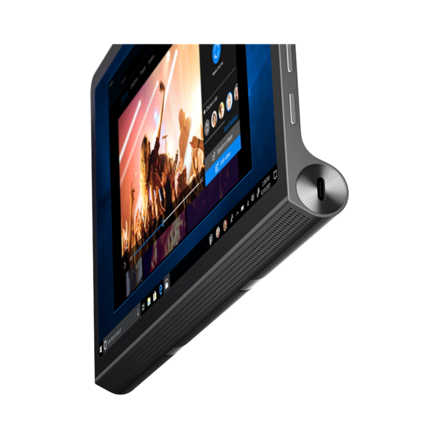 Lenovo Yoga Tab 11 11" Tablet, MediaTek Helio G90T, 4GB RAM, 128GB Storage (Storm Gray) — Being Shipped