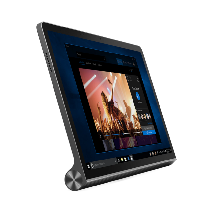 Lenovo Yoga Tab 11 11" Tablet, MediaTek Helio G90T, 4GB RAM, 128GB Storage (Storm Gray) — Being Shipped