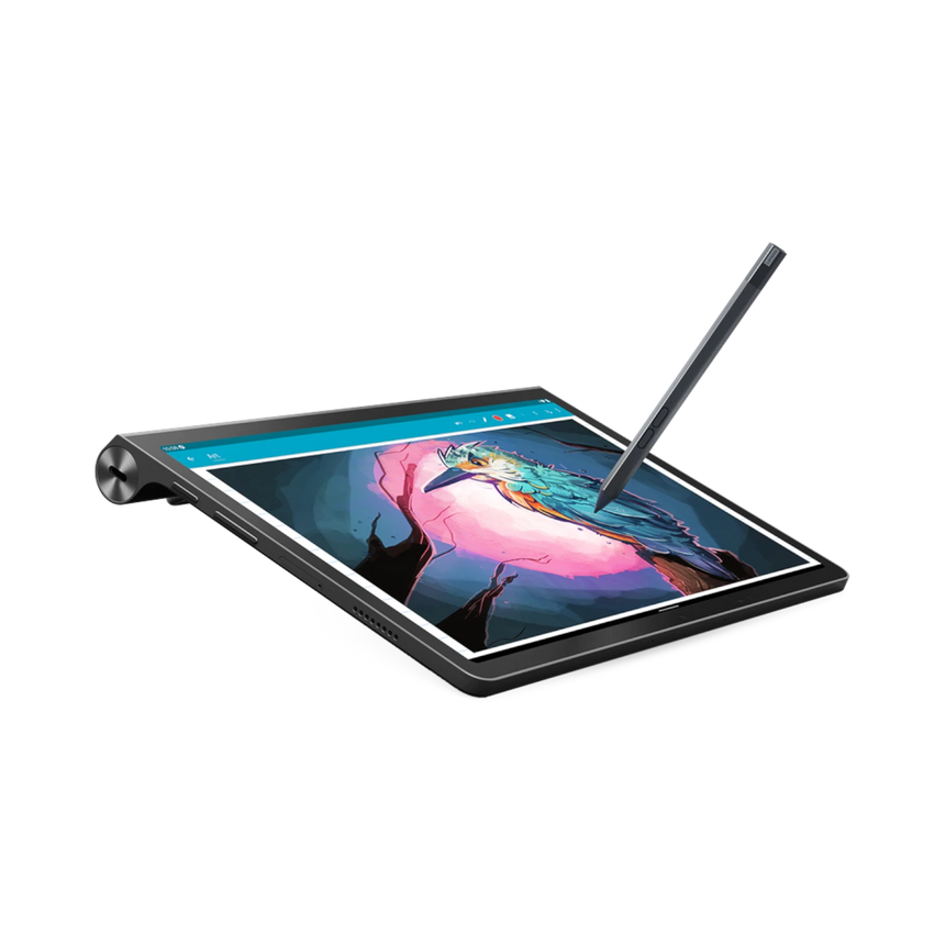 Lenovo Yoga Tab 11 11" Tablet, MediaTek Helio G90T, 4GB RAM, 128GB Storage (Storm Gray) — Being Shipped