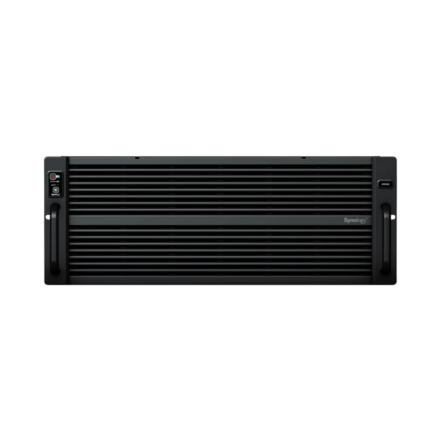 Synology HD6500 60-Bay Rackmount NAS Enclosure — Being Shipped