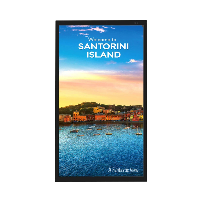 LG XE4F-M Class 49" 16:9 60Hz FHD IPS LED Outdoor Digital Signage Display — Being Shipped