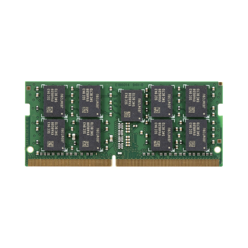 Synology 16GB DDR4 2666 MHz ECC SO-DIMM Memory Module — Being Shipped