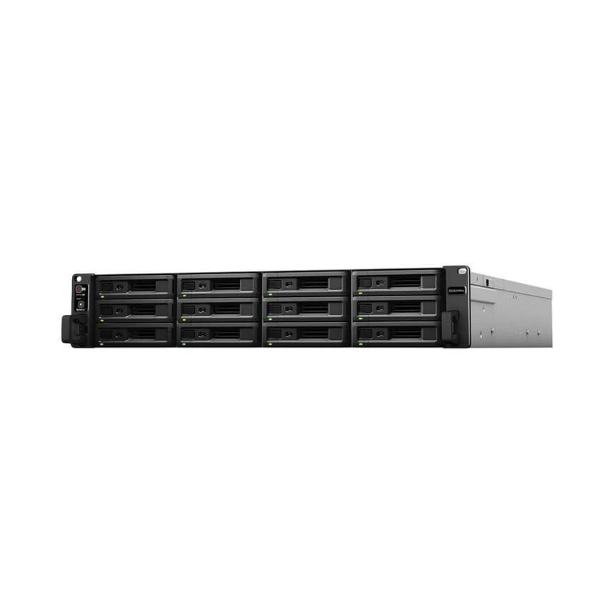 Synology RackStation RS3621RPxs 12-Bay NAS Enclosure — Being Shipped