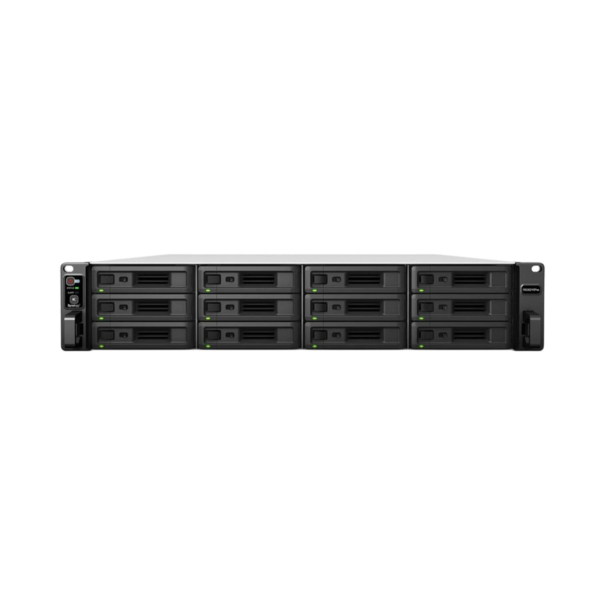Synology RackStation RS3621RPxs 12-Bay NAS Enclosure — Being Shipped