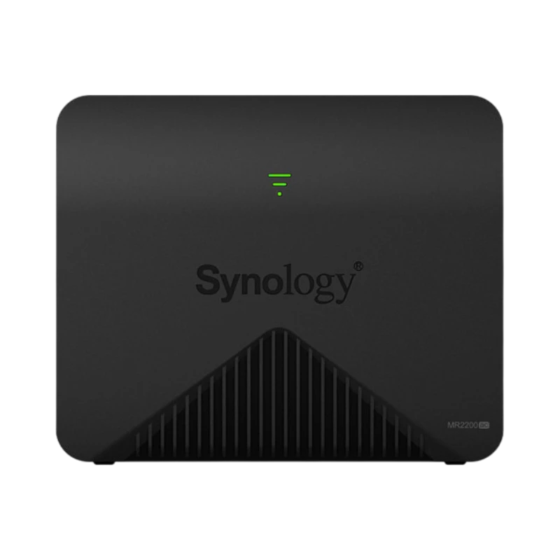 Synology Wireless Tri-Band Mesh Router — Being Shipped