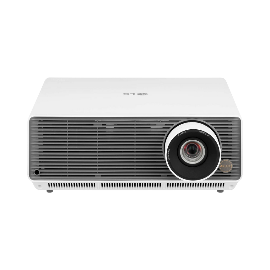 LG ProBeam BU60RG 6000-Lumen XPR UHD 4K Laser DLP Smart Projector — Being Shipped