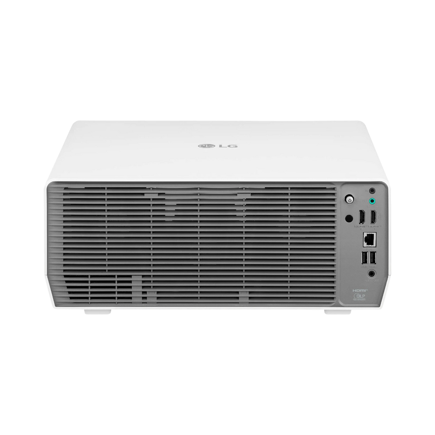 LG ProBeam BU60RG 6000-Lumen XPR UHD 4K Laser DLP Smart Projector — Being Shipped
