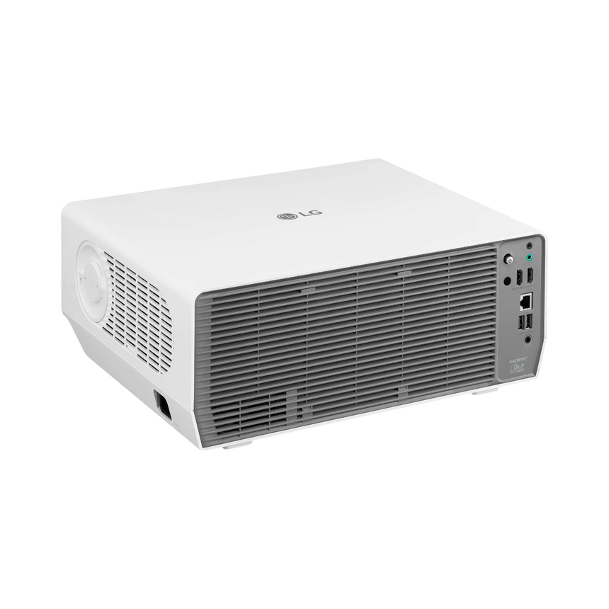 LG ProBeam BU60RG 6000-Lumen XPR UHD 4K Laser DLP Smart Projector — Being Shipped