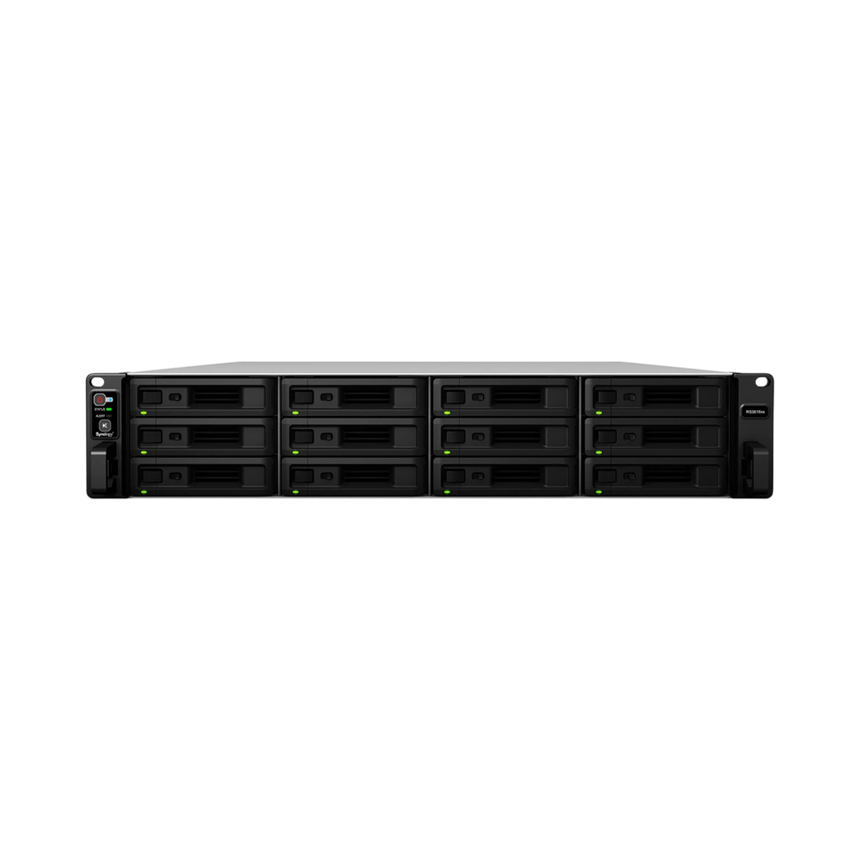 Synology RackStation RS3618xs 12-Bay NAS Server — Being Shipped