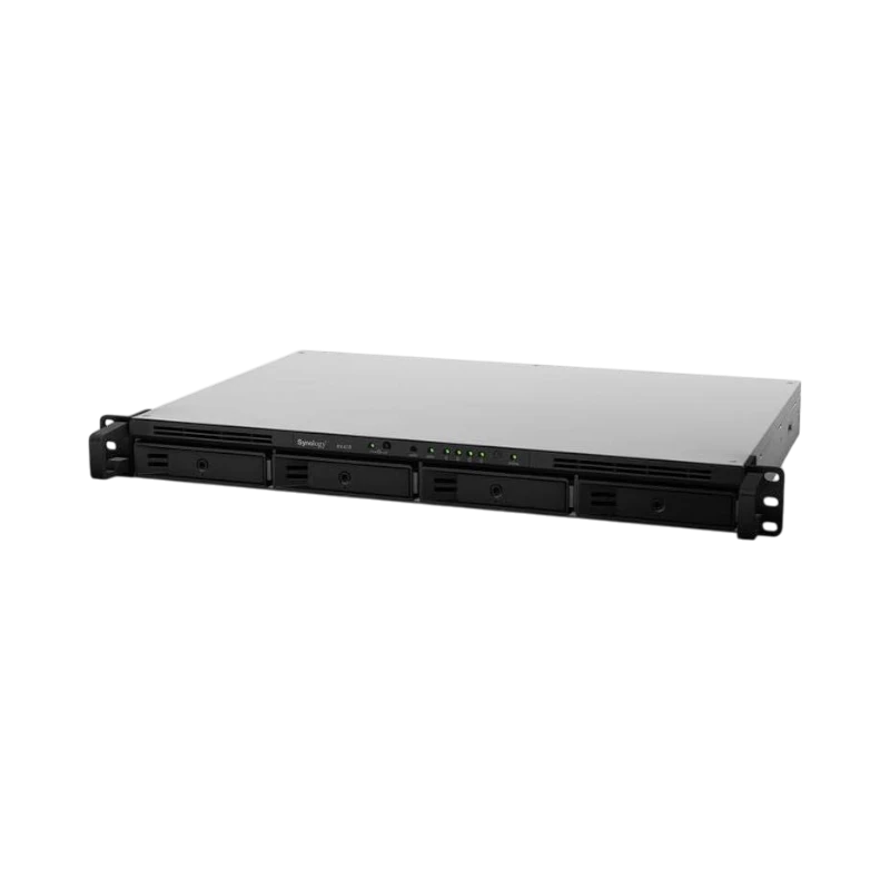 Synology RX418 4-Bay Expansion Unit — Being Shipped