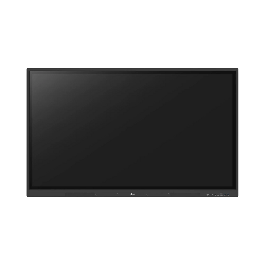 LG 75TR3DK-B CreateBoard 75" 16:9 60Hz UHD 4K IPS Touchscreen Commercial Monitor — Being Shipped