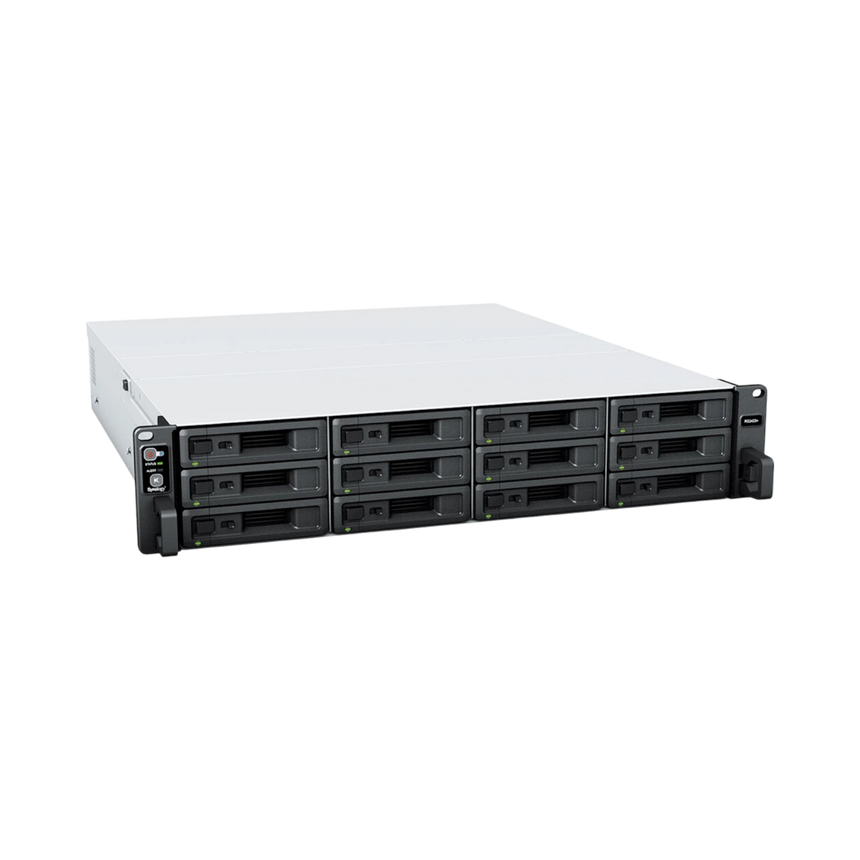 Synology RackStation RS2423+ 12-Bay NAS Enclosure — Being Shipped