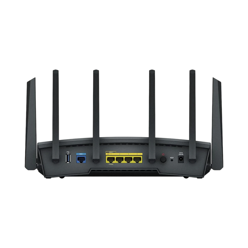 Synology RT6600 AX6600 Wireless Tri-Band 2.5G / Gigabit Router — Being Shipped