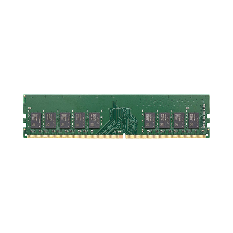 Synology 8GB DDR4 UDIMM ECC Memory Module — Being Shipped