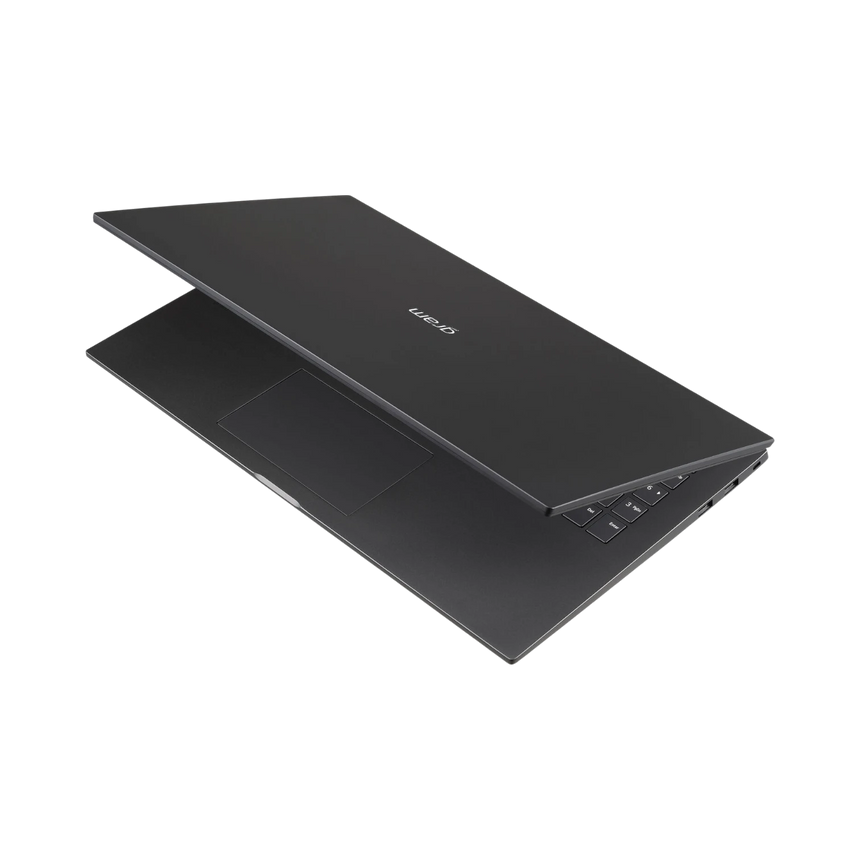 LG gram 15Z90S-V 15.6" Laptop, Intel Core Ultra 5 125H, 16GB RAM, 512GB SSD (Obsidian Black) — Being Shipped