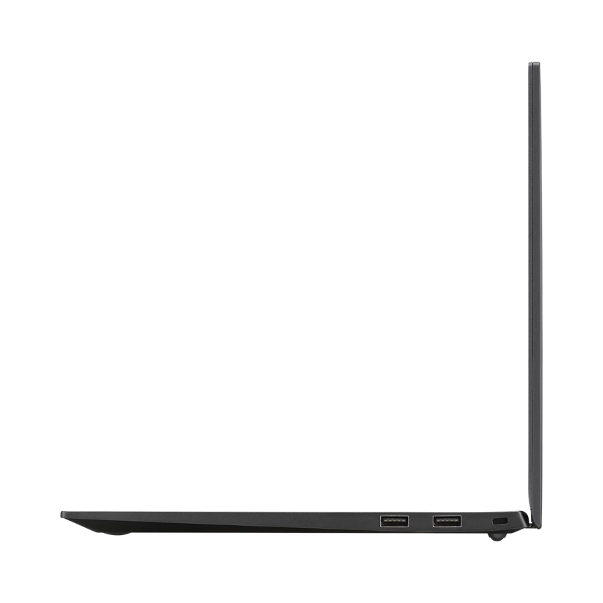 LG gram 15Z90S-V 15.6" Laptop, Intel Core Ultra 5 125H, 16GB RAM, 512GB SSD (Obsidian Black) — Being Shipped