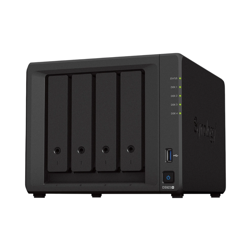 Synology DS923+ 4-Bay NAS Enclosure — Being Shipped